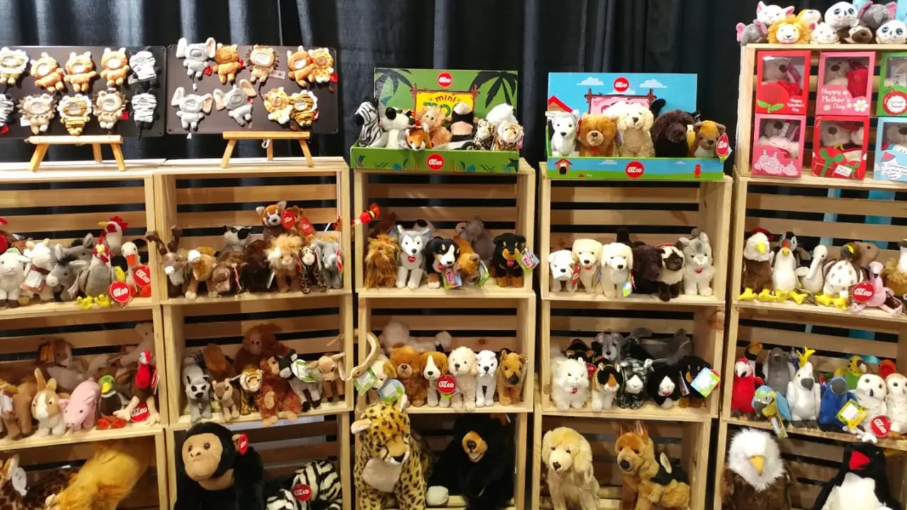 Usai Tembus Eropa, Boneka Indonesia Mejeng di Pameran Mainan New York