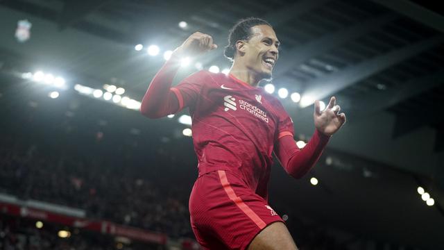 Foto: Pesta Gol Setengah Lusin ke Gawang Leeds United, Liverpool Panaskan Persaingan Gelar Juara Liga Inggris