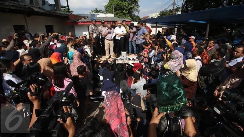 20160715-Gunakan Vaksin Palsu, RS Harapan Bunda Janji Tak Lari dari Tanggung Jawab-Jakarta