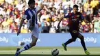 Barcelona berhasil memetik kemenangan 2-0 atas Real Sociedad di jornada ke-36 La Liga Spanyol. Berkat kemenangan di pertandingan yang berlangsung di Camp Nou, Sabtu (9/5/2015) malam WIB, Barca kokoh bercokol di puncak klasemen sementara dengan nilai ...
