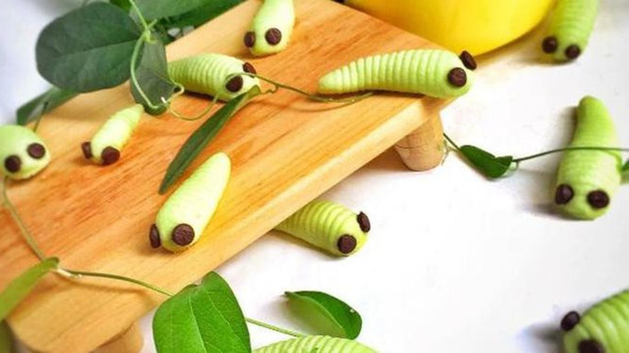 Tak Hanya Heboh, Kue Ulat Ternyata Gampang Dibuat untuk Lebaran