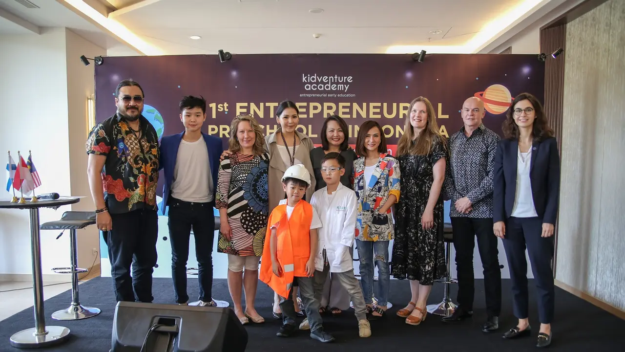 Kidventure Academy
