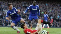 Chelsea Vs Manchester United (Theguardian)