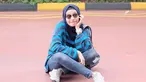 Ini dia Prilia Nur Afrida, asisten pribadi sekaligus manajer dari Zaskia Adya Mecca. (Liputan6.com/IG/@prilianurafrida)