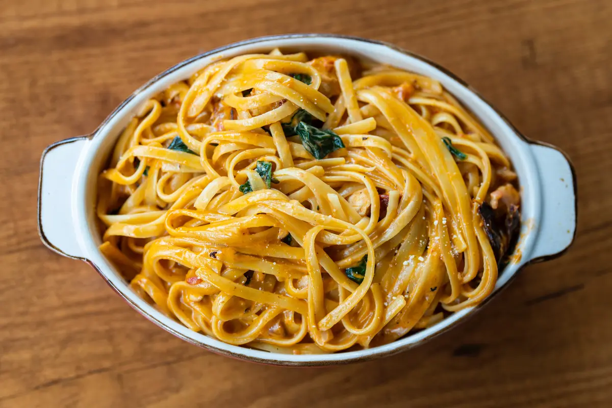 spaghetti