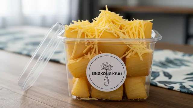 Ide Usaha Singkong Keju Rp5.000-an yang Bisa Dijual Setiap Hari dan Cocok untuk Sampingan di 2026