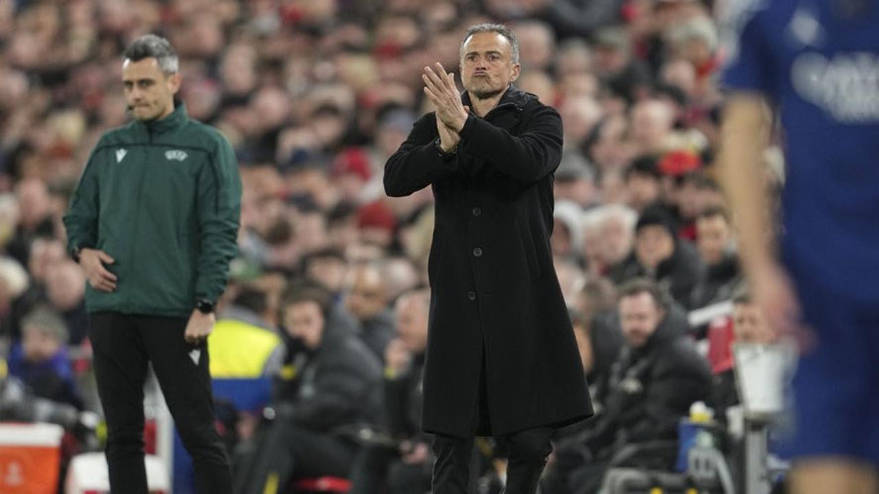Luis Enrique Bangga dengan Mentalitas PSG usai Singkirkan Liverpool: Ini Baru Permulaan