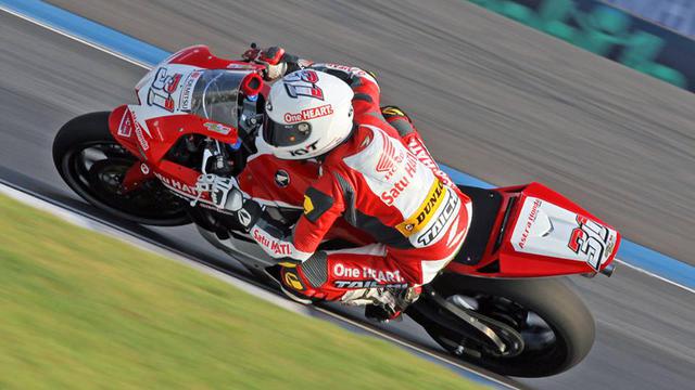 Astra Honda Racing Team