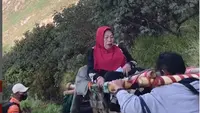 5 Fakta Mbok Yem Pemilik Warung di Puncak Lawu, Mudik Ditandu Turun Gunung (IG/magetanbanget)