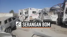 Kelompok taliban mengaku berada di balik serangan mematikan bom bunuh diri di Afghanistan. Sedikitnya 20 orang terbunuh dalam serangan ini.