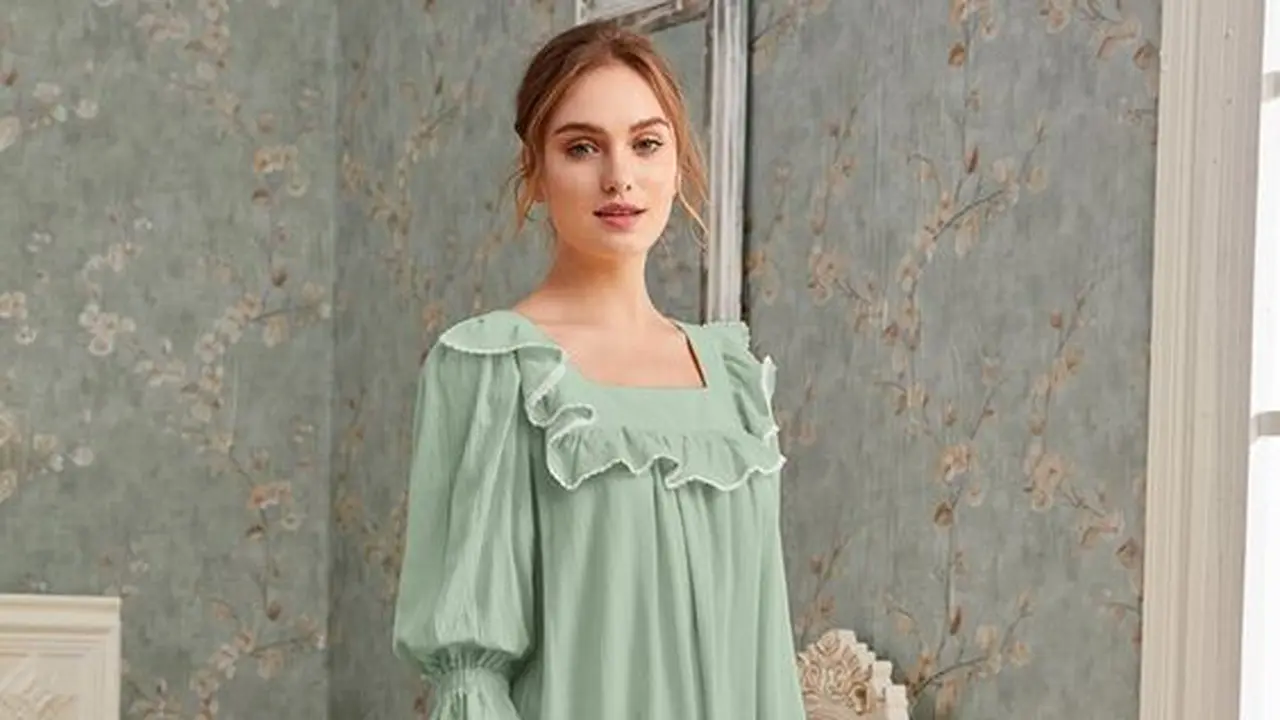 7 Model Daster Kekinian yang Simpel tapi Cantik