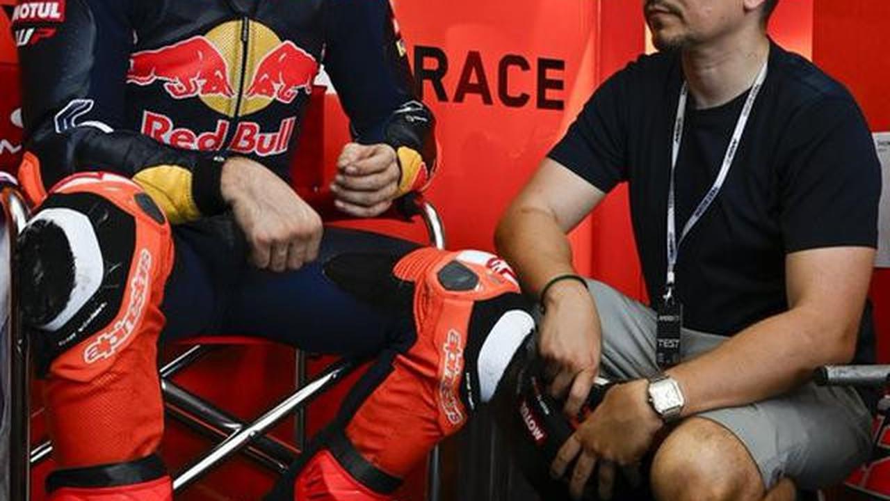 Jorge Lorenzo Tak Menyangka Akan Begitu Menikmati Peran Barunya di MotoGP