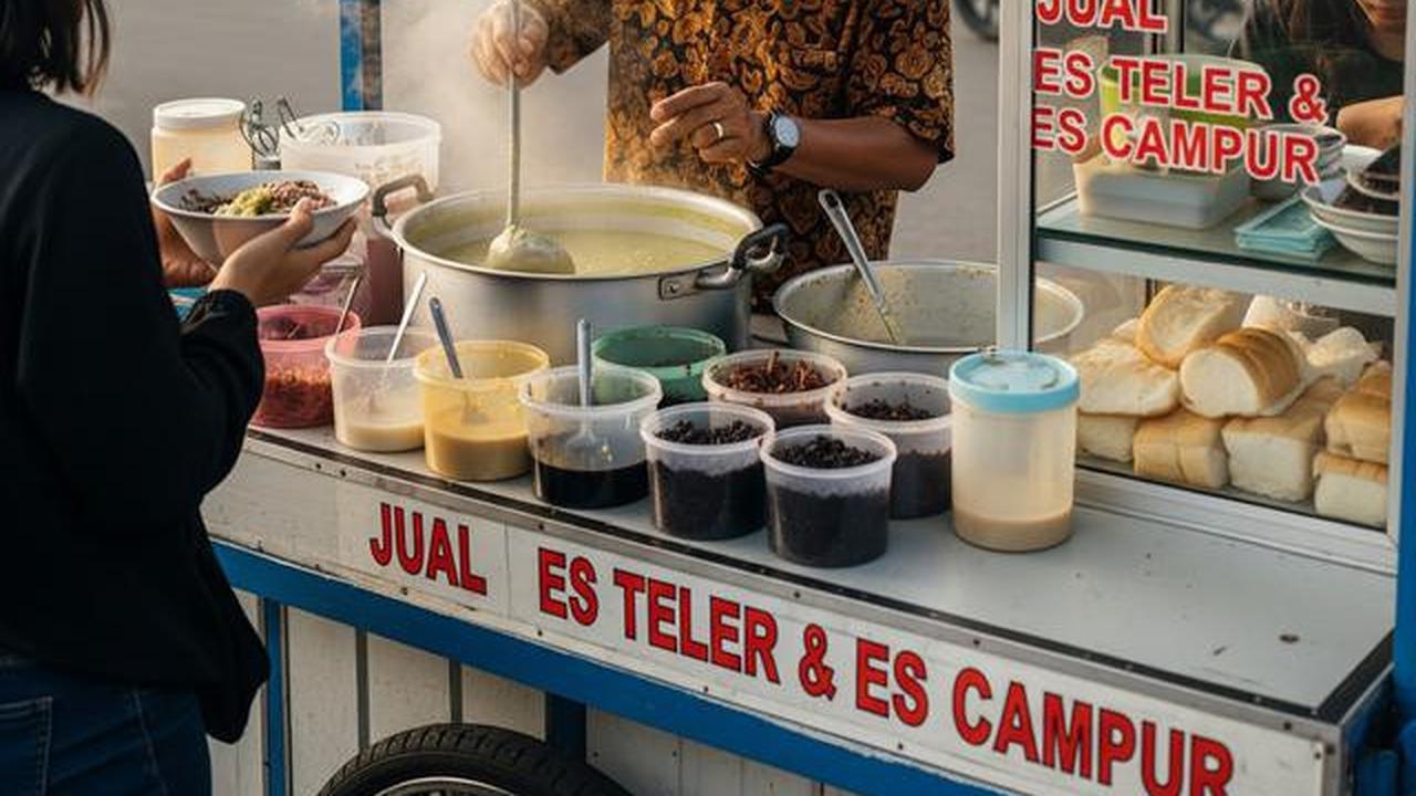 8 Ide Jualan Sarapan Modal Rp500 Ribu, Cuan Melimpah dan Cepat Balik Modal