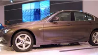 Sedan BMW 320d Punya Efisiensi 22,7 Km/Liter