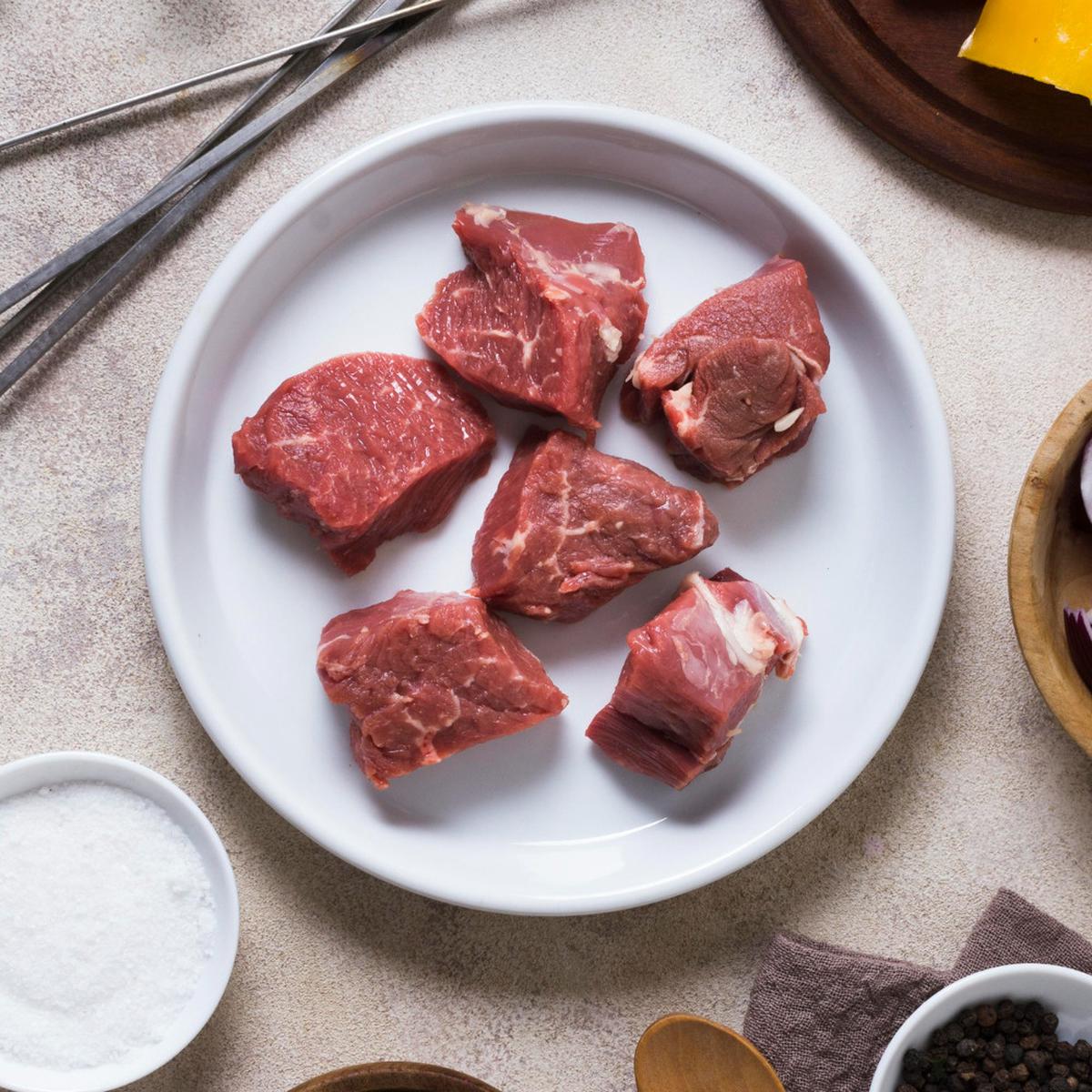 Ilustrasi Daging Tanpa Lemak (&copy;Freepik)