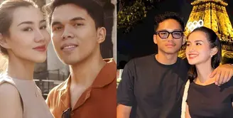 Aaliyah Massaid dan calon iparnya, Sarah Menzel sama-sama tengah berlibur di Eropa bersama pasangan mereka. [@sarah.menzel].