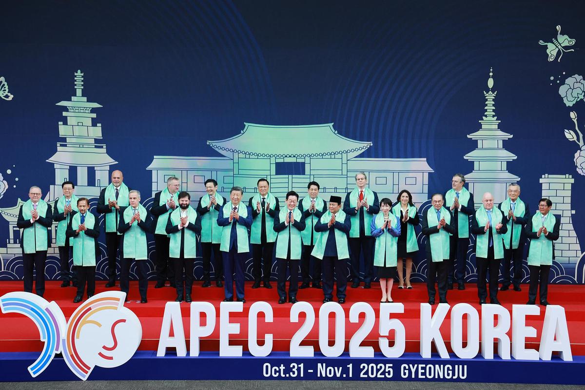 Prabowo APEC