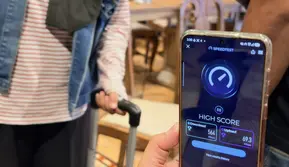 Kecepatan 5G XLSmart di Jogja-Solo Tembus Lebih dari 500 Mbps