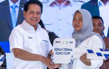 Dana Pemerintah Dorong Sektor Produktif, BRI Fokus Perkuat UMKM dan Daya Beli Masyarakat