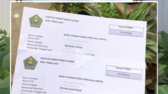 Kisah suami istri mendahulukan daftar haji daripada beli rumah dan mobil