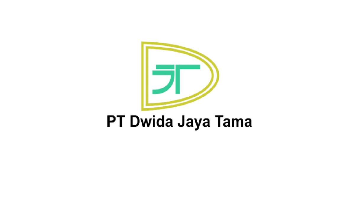  PT. Dwida Jaya Tama