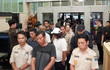 Puluhan Pejabat Desa di Lahat Sumsel Kejaring OTT saat Minta Anggaran