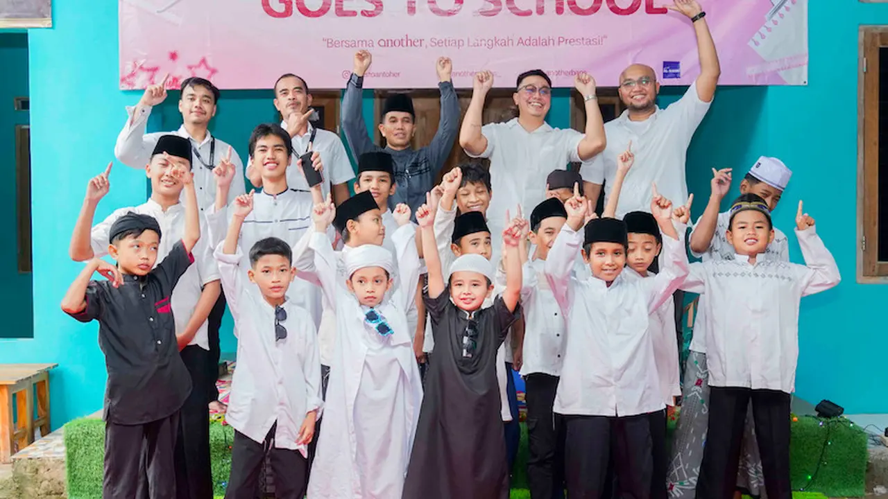 Berbagi Kebahagiaan di Bulan Ramadan, Buka Puasa Bersama Anak Yatim dan Dhuafa
