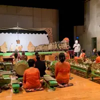 Pementasan Gamelan Jepang Lambangsari Dihadapan Publik Jepang. Dok: KBRI Tokyo
