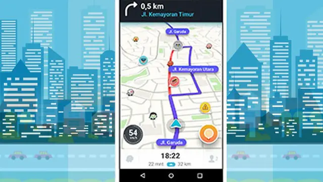 banner Waze