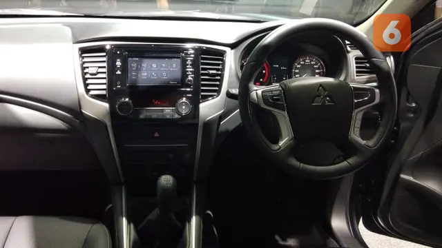 Mitsubishi Triton