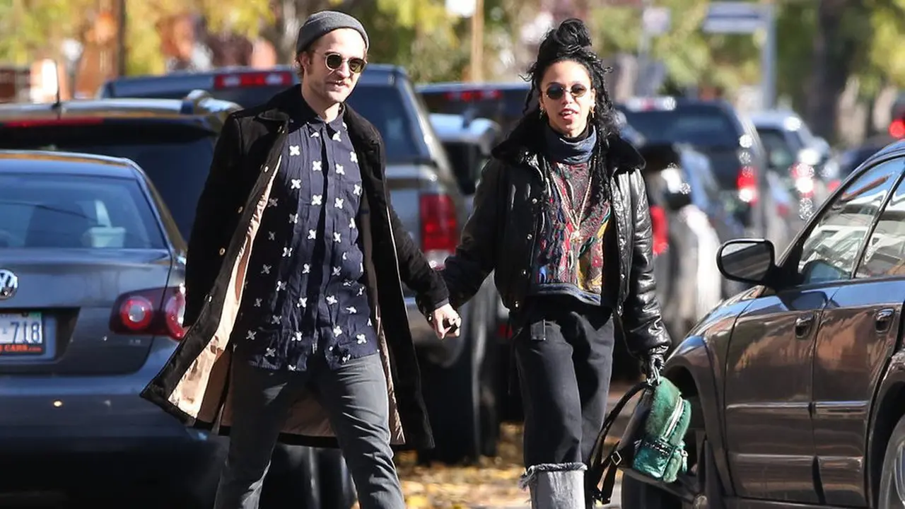 Robert Pattinson dan FKA Twigs Berencana Menikah Secepatnya