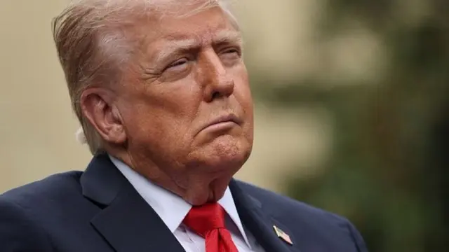 Donald Trump Stroke: Is the US President's Health in Decline? - English ...