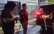 Parah, Hanya Karena Ingin buat Keributan Geng Motor Bawa Samurai hingga Busur Panah Serang Pos Polisi di Maros