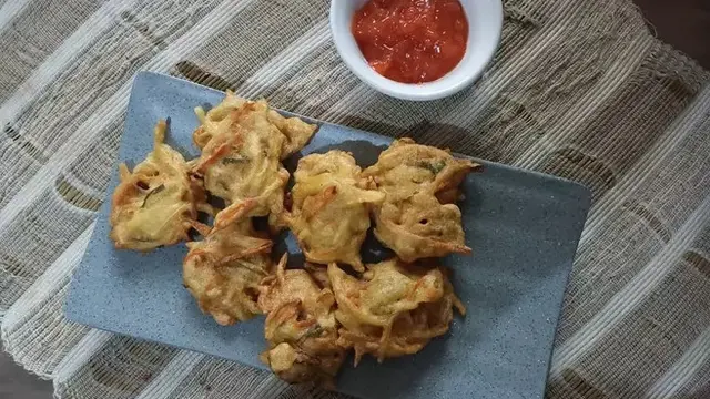 3 Resep Praktis Kreasi Bakwan, dari Udang hingga Kentang Wortel
