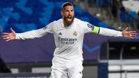 Reuni Kejutan Real Madrid, Sergio Ramos Beri Kode Kepulangan