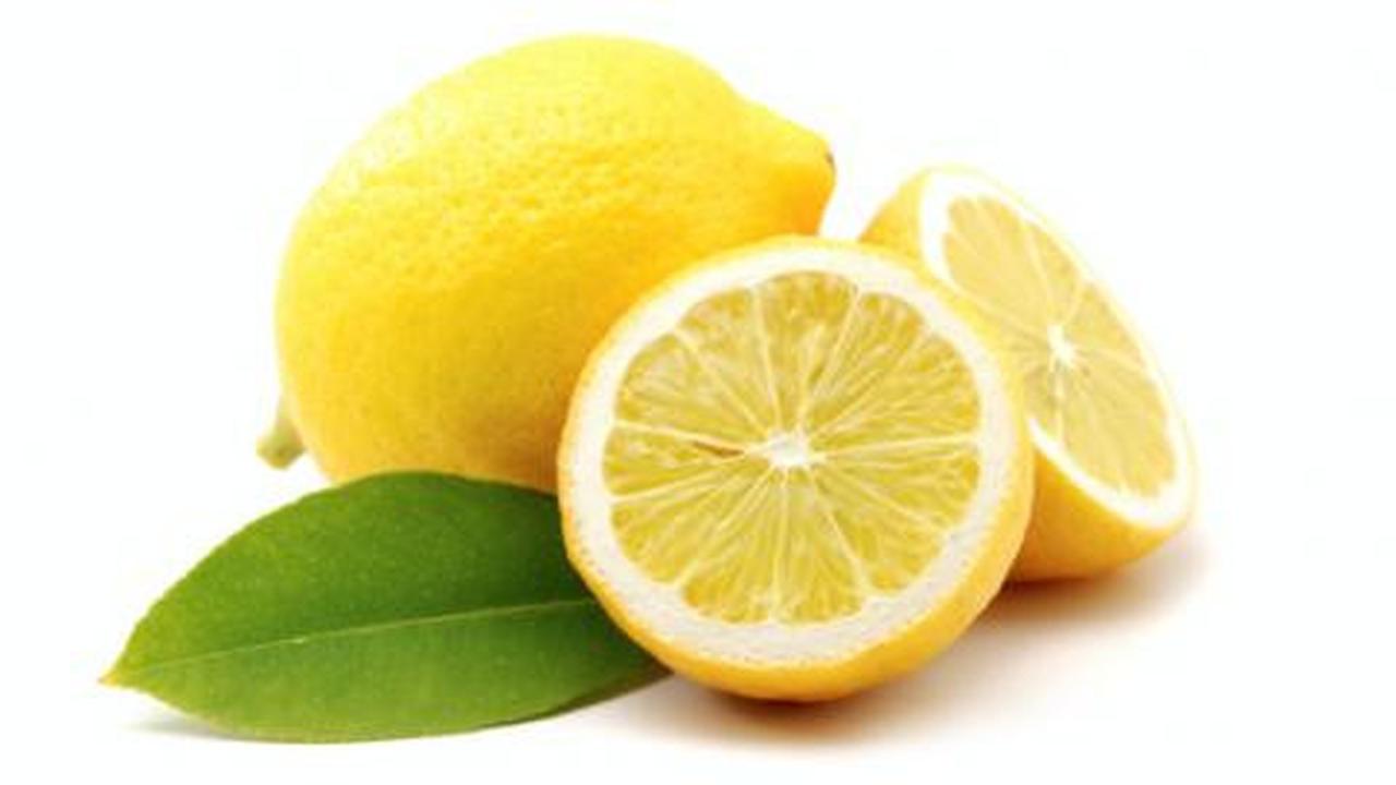 Lemon: Terbaik untuk kurangi berat badan