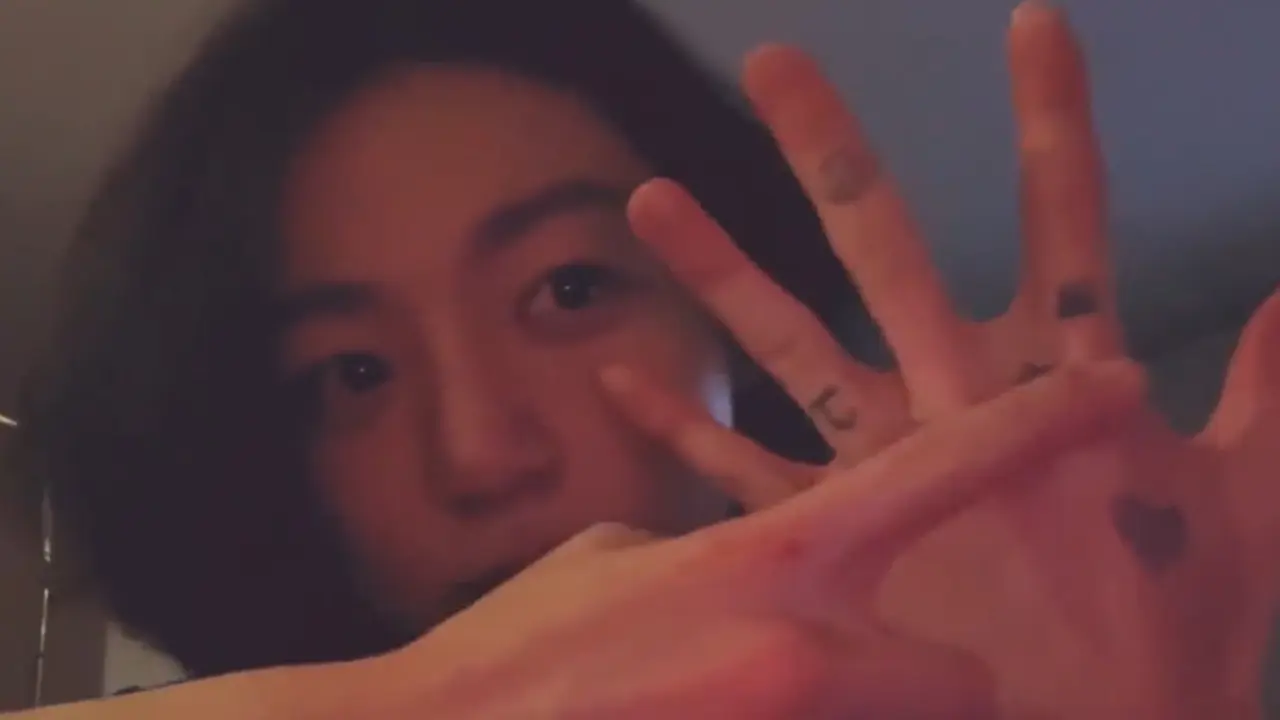Jungkook BTS