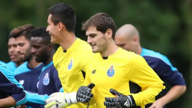 Iker Casillas