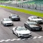 Mercy Luncurkan 6 Unit AMG 43 Untuk Rayakan 50 Tahun Mercedes-AMG (Foto: Istimewa)