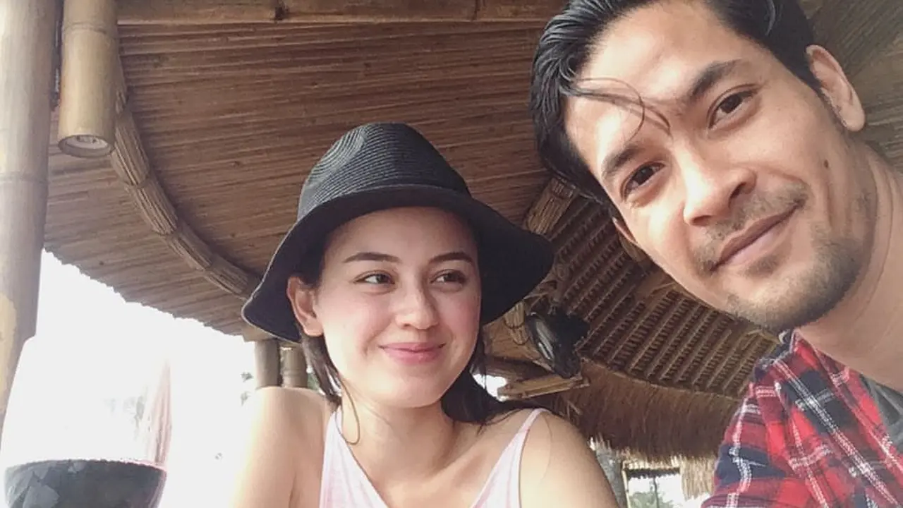 6 Potret Masa Pacaran Kimberly Ryder dan Edward Akbar, Kini Sedang Proses Cerai