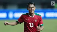 Gelandang Persib Bersyukur Selalu Diizinkan Bela Timnas