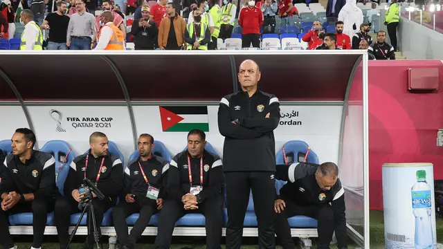 Pelatih Yordania, Adnan Hamad