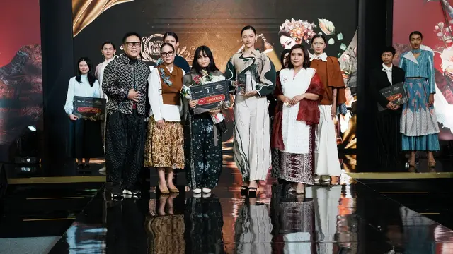 Anugerah Tata Wastra 2025