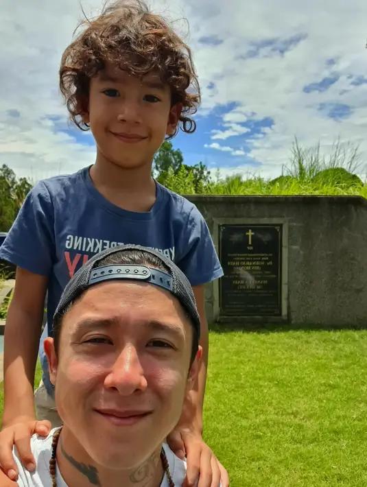 Daniel Patrick (Instagram/[Fimela] Daniel Patrick)