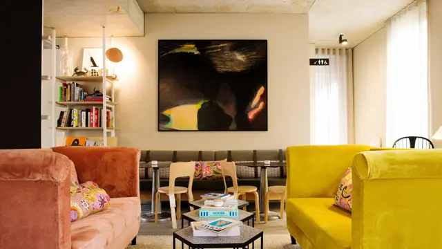 Hotel Instagramable di Perth, Australia Barat