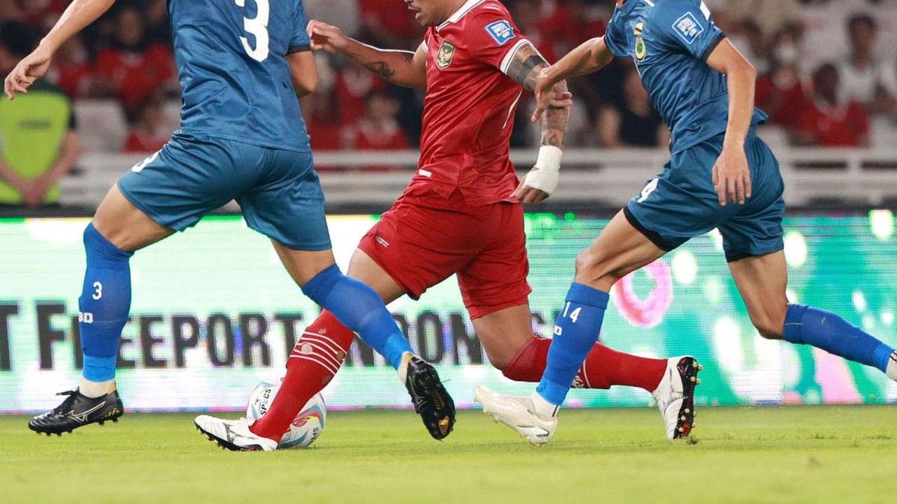 Timnas Indonesia mengawali langkahnya di Kualifikasi Piala Dunia 2026 zona Asia dengan kemenangan. Skuad Garuda berhasil membantai Brunei Darussalam dengan skor telak 6-0.