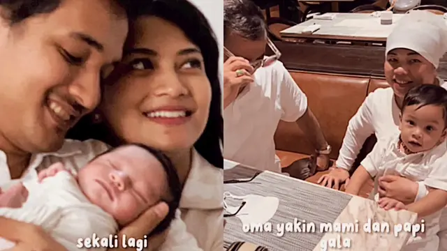 Ucapan Ulang Tahun Gala Sky dari Oma Dewi