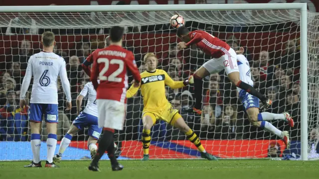 Manchester United vs Wigan Athletic