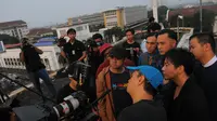 Videoklip Teranyar, Nidji Hilangkan Unsur Band