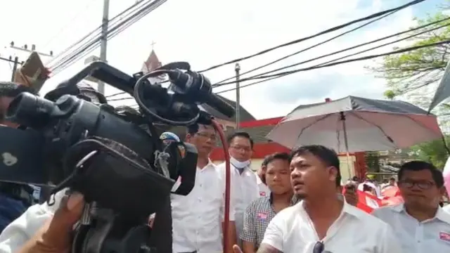 Kuasa Hukum Jemaat, Dwi Ngai Sinaga